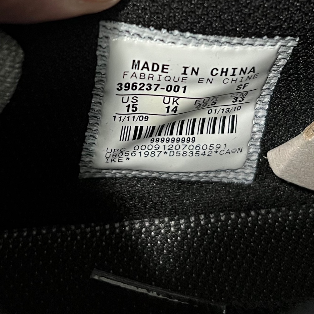 NIKE Speed TD Football Cleats (Size 15) - Picture 10 of 10